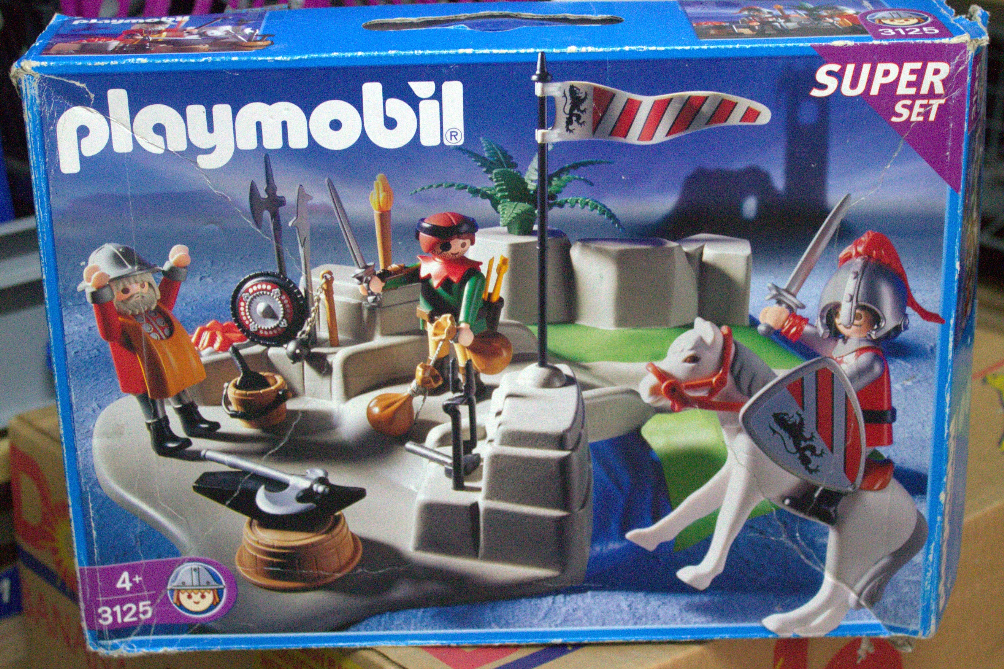 Playmobil Sets