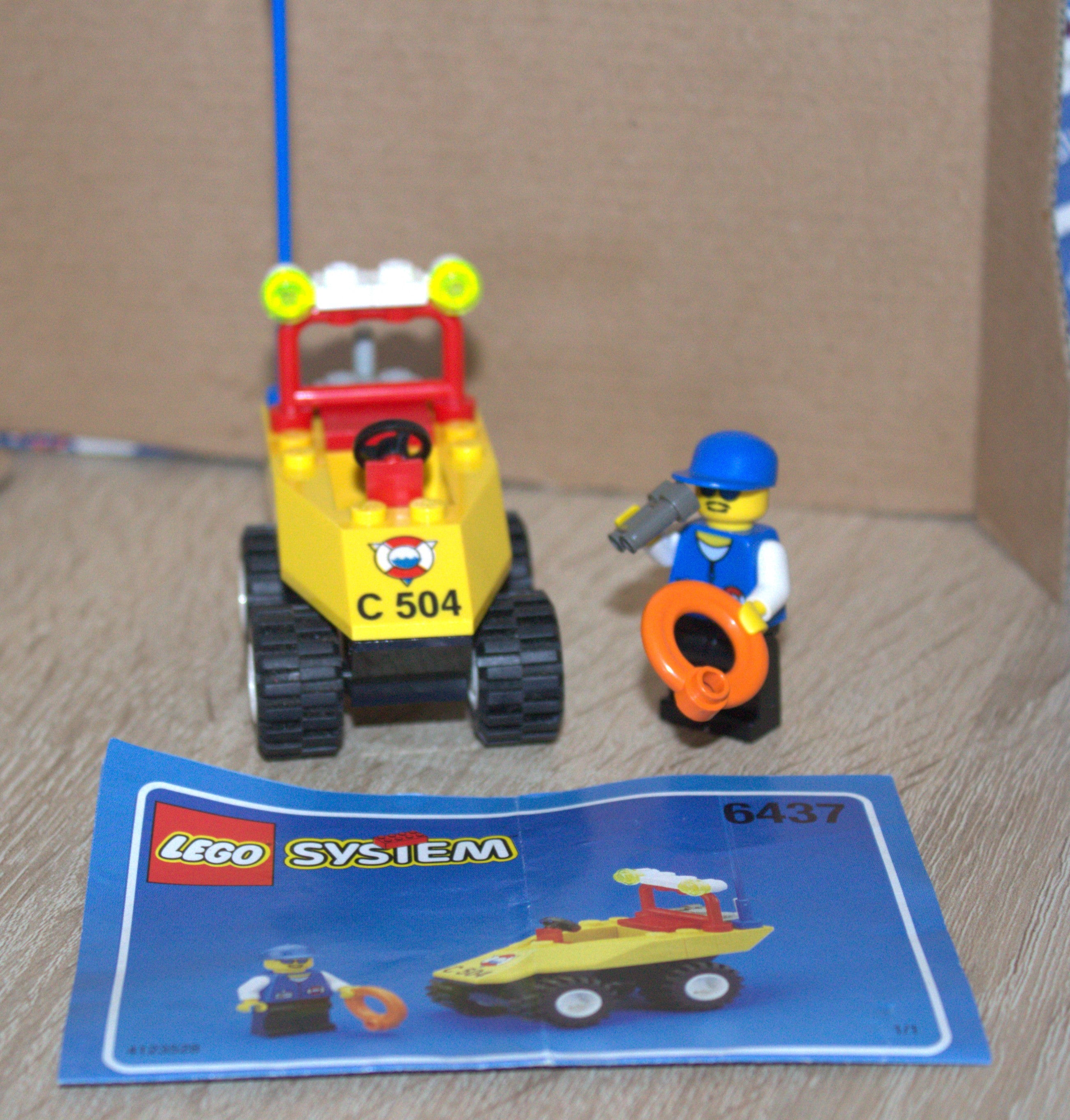 Lego Figuren – Komplett