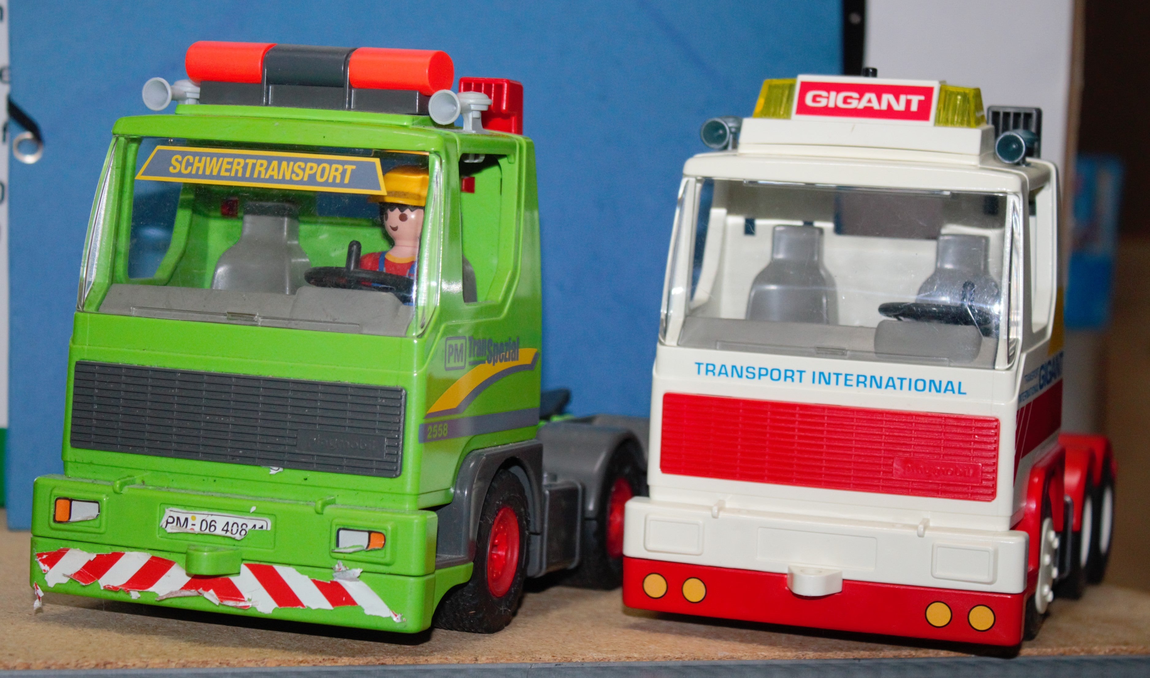 Playmobil Autos & Traktoren