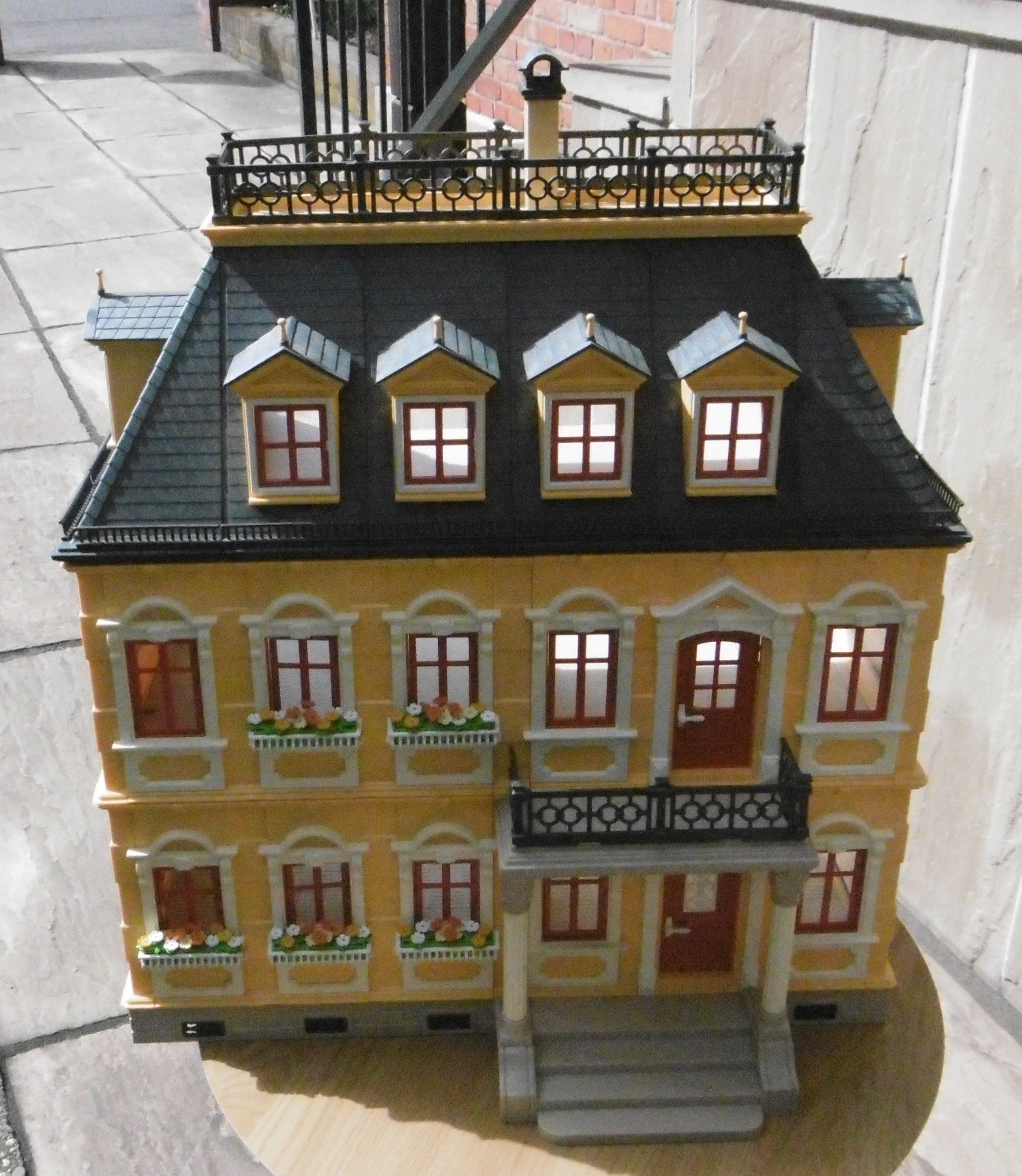 Playmobil Häuser & Gebäude