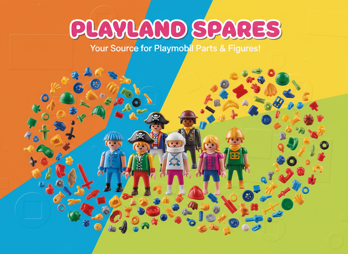 Ersatzteile Playmobil
