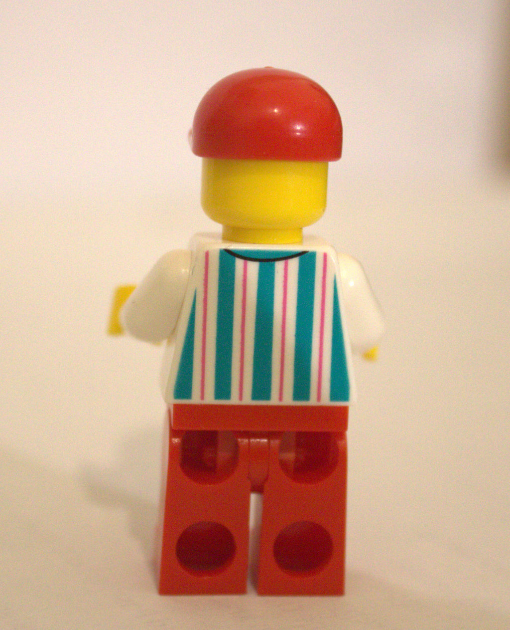 Lego City Figur – Hot-Dog-Verkäufer (cty1434) – Set 60318 – Komplett