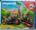 Playmobil 4847 Schatzsuche mit Metalldetektor – Mit OVP (Karton beschädigt)