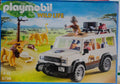 Playmobil 6798 Wild Life Safari Geländewagen – Mit OVP (Karton beschädigt)