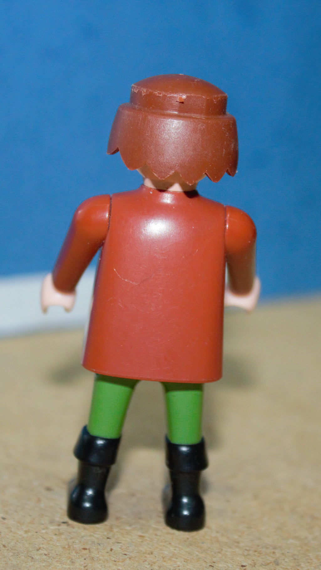 08  Playmobil Abenteurer-Figur mit Schnürjackett (gebraucht)