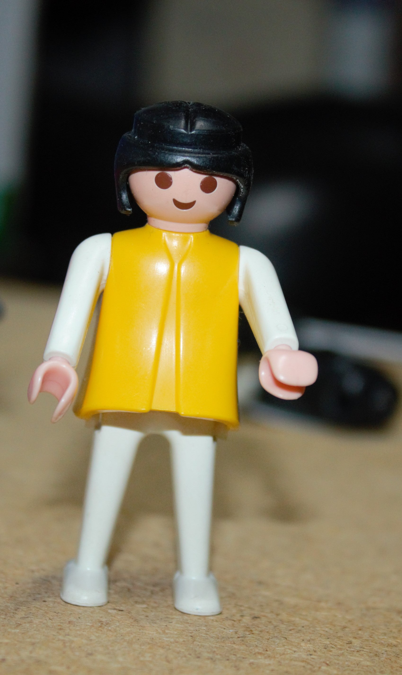 07 Playmobil Figur Erstgeneration 1974 (gebraucht)