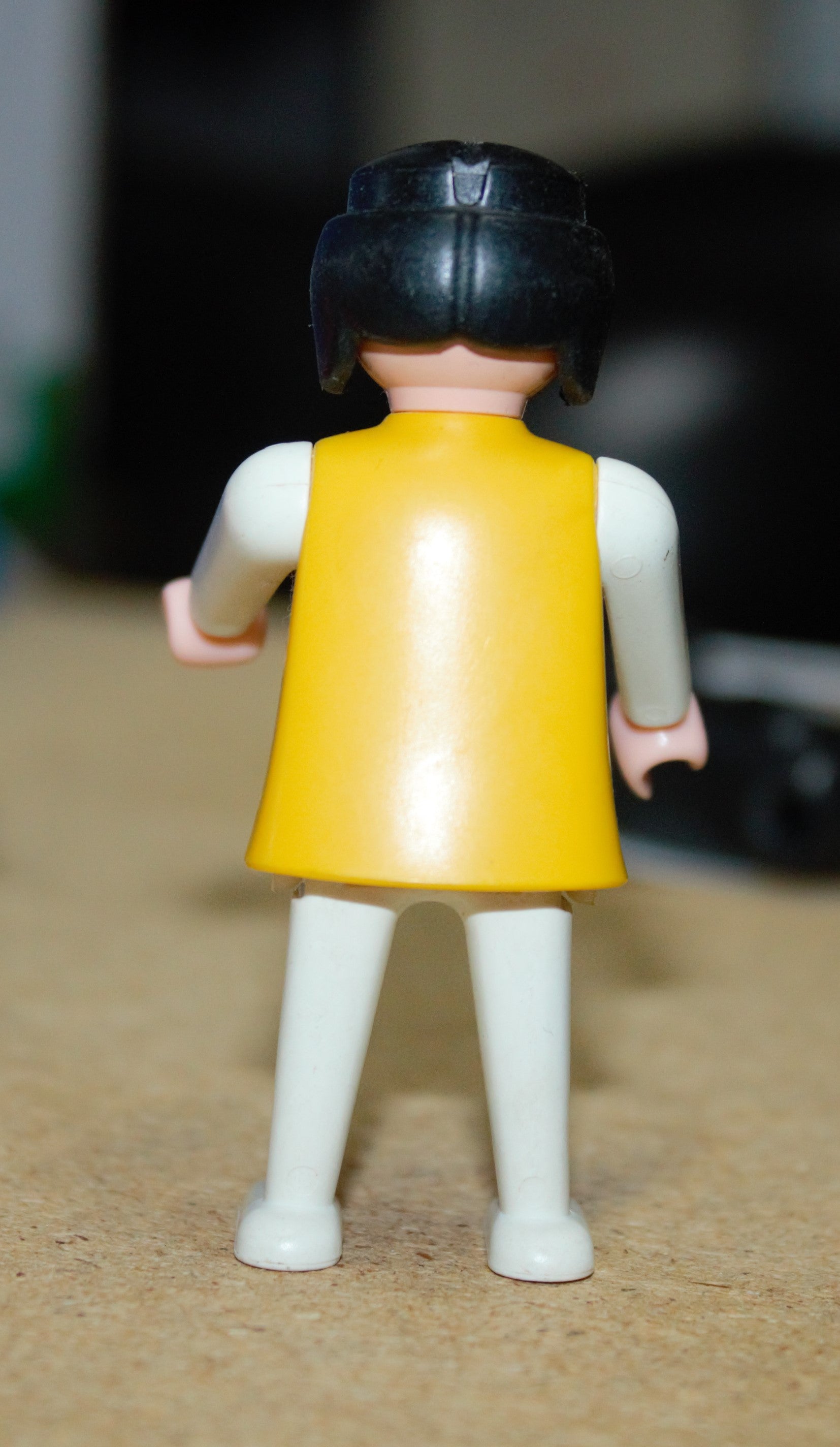 07 Playmobil Figur Erstgeneration 1974 (gebraucht)