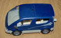 Playmobil 4483 Familien-Van blau – gebraucht, ohne Zubehör
