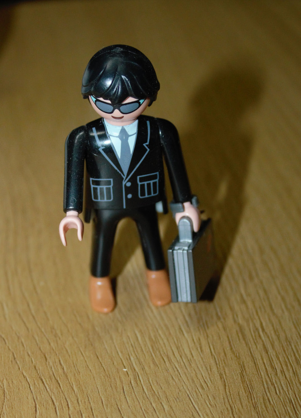 Playmobil 4876 Top Agents Secret Agent Super Racer gebraucht