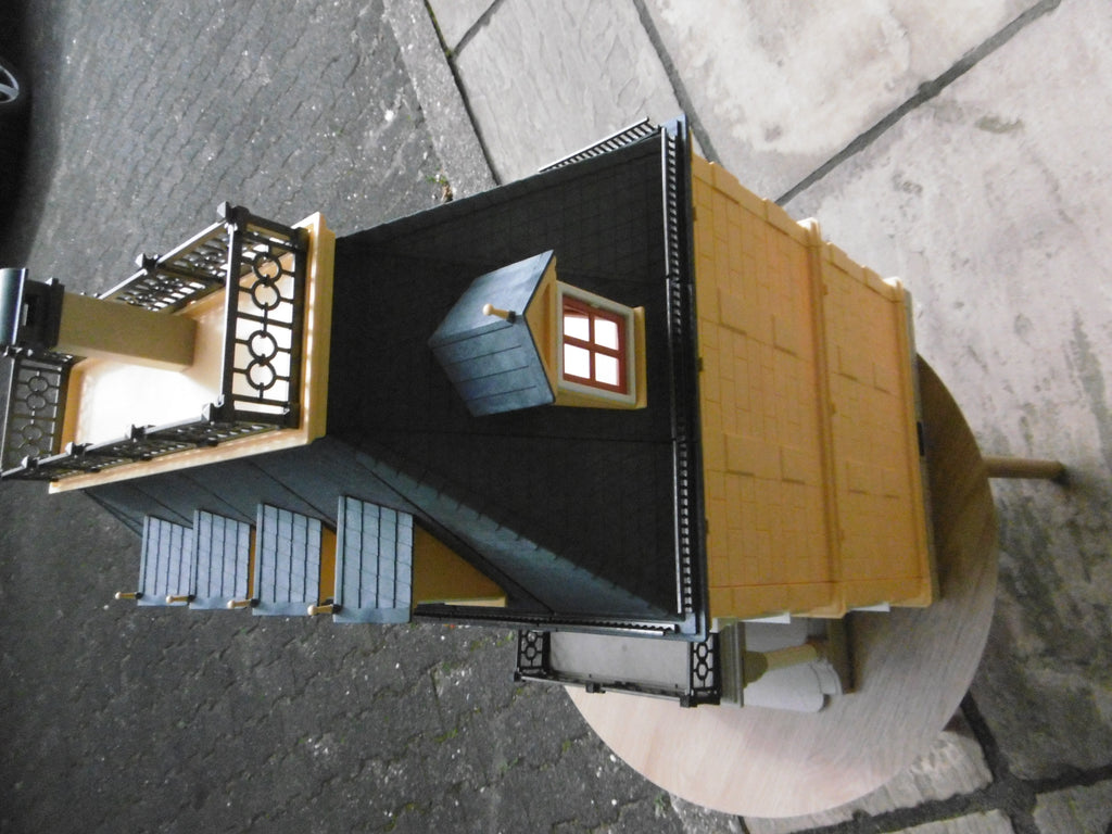Playmobil Villa mit Zubehör (Gebraucht)
