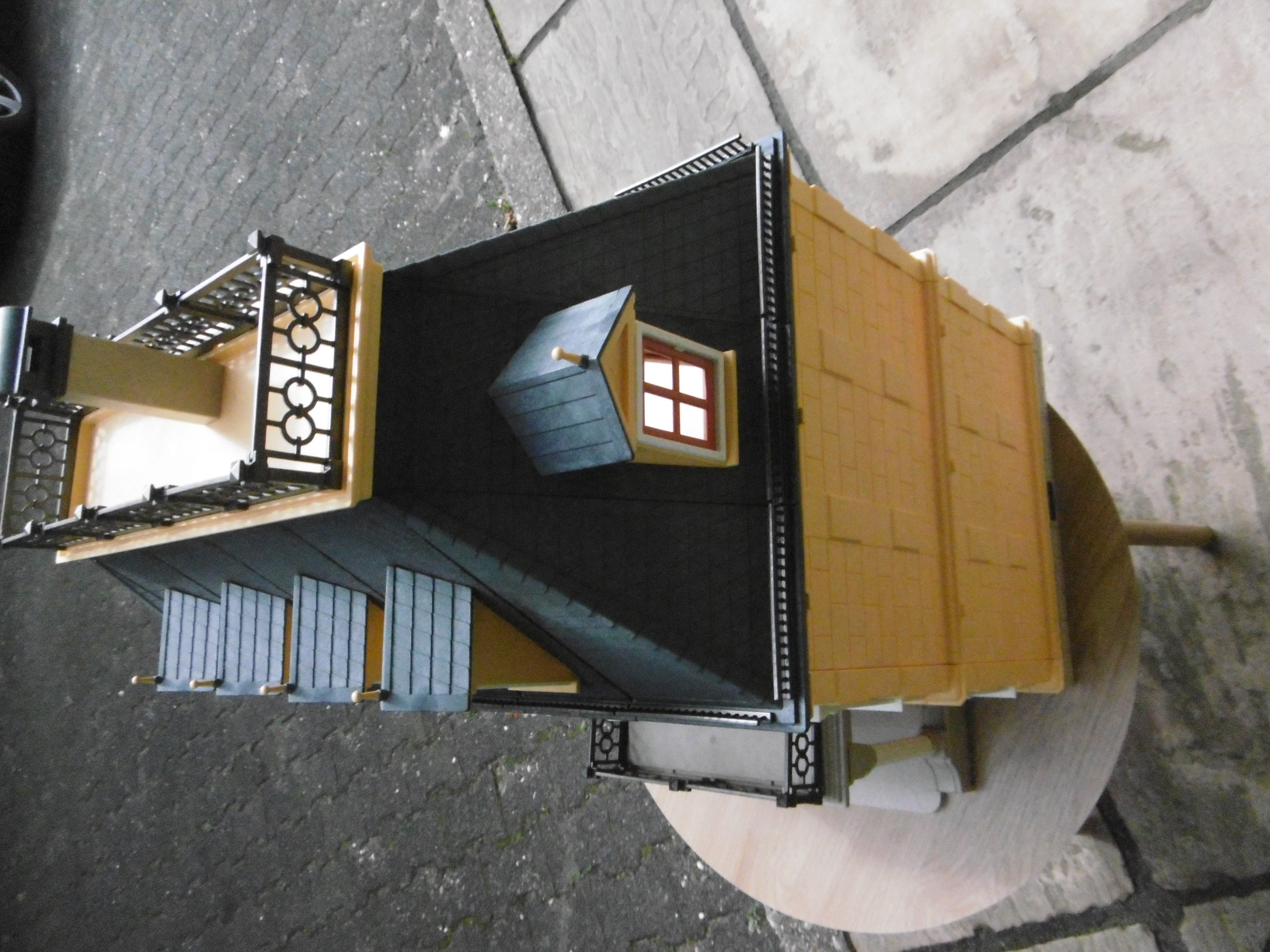 Playmobil Villa mit Zubehör (Gebraucht)