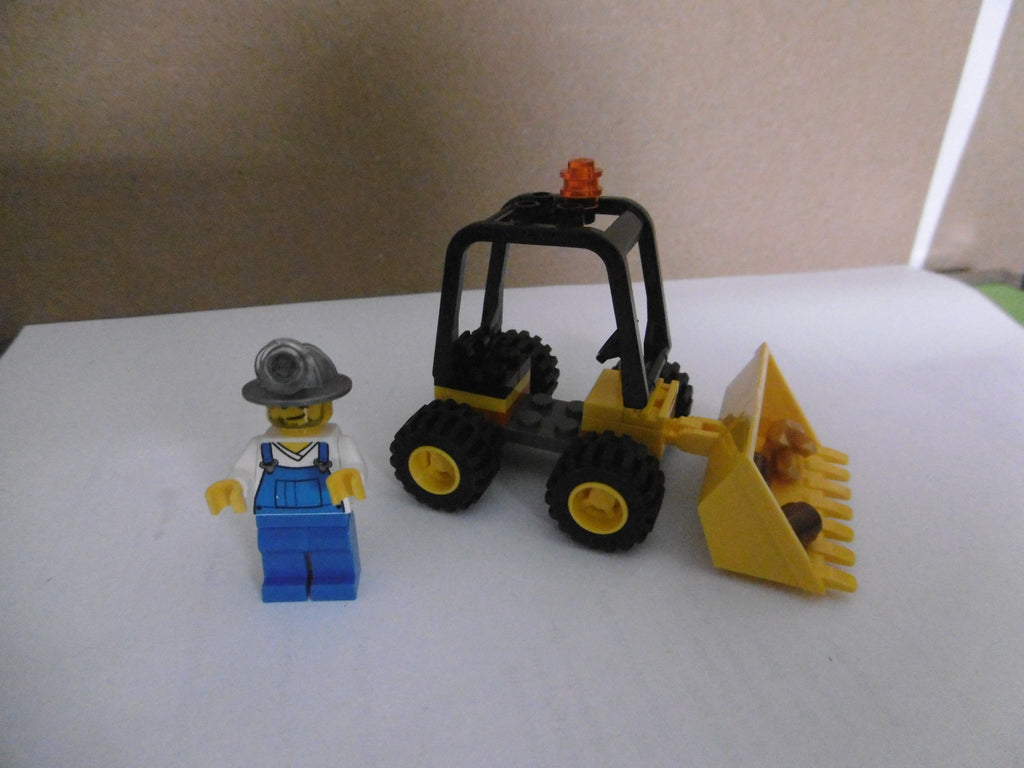 Lego City 30151 – Minibagger
