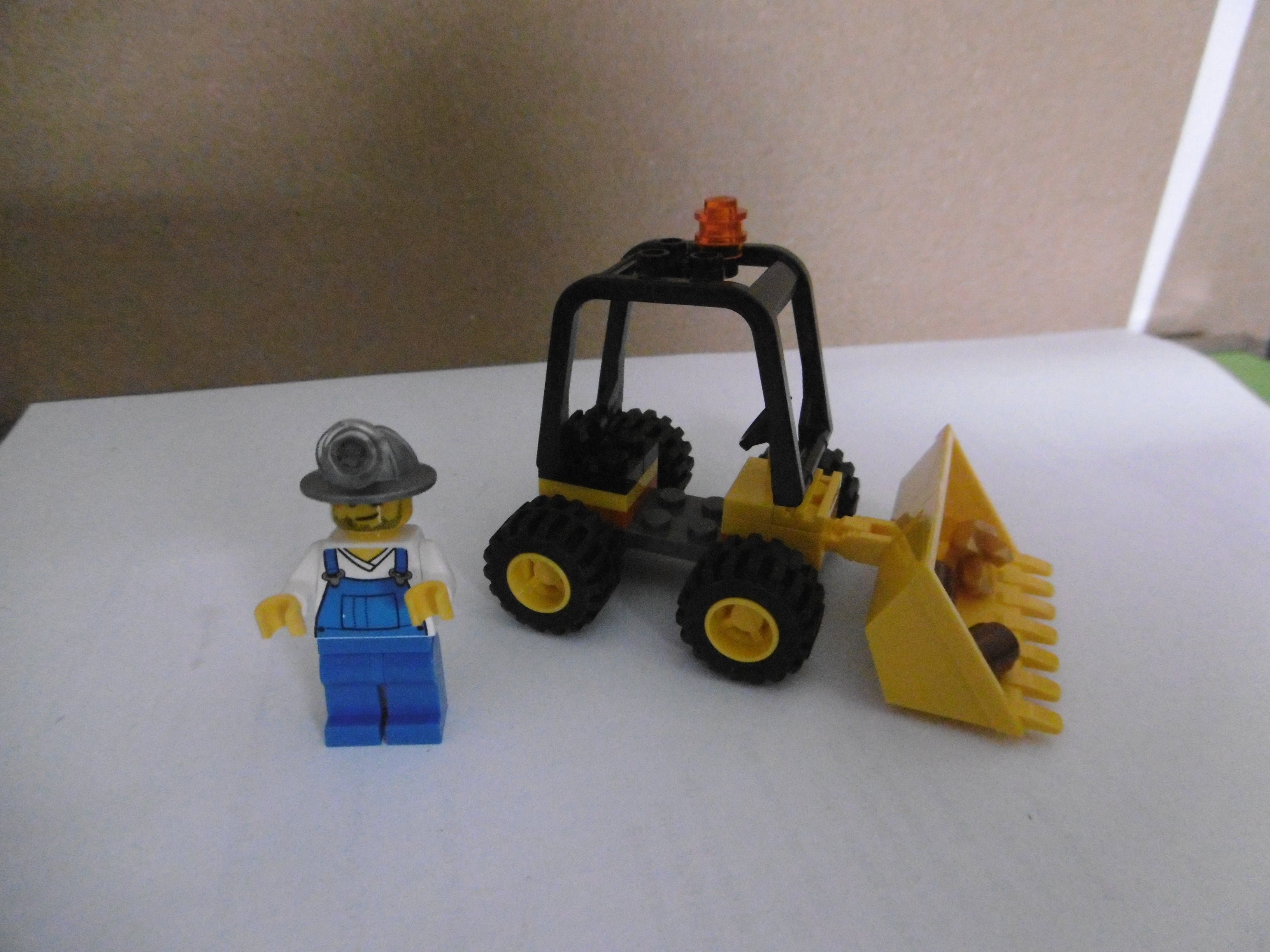 Lego City 30151 – Minibagger
