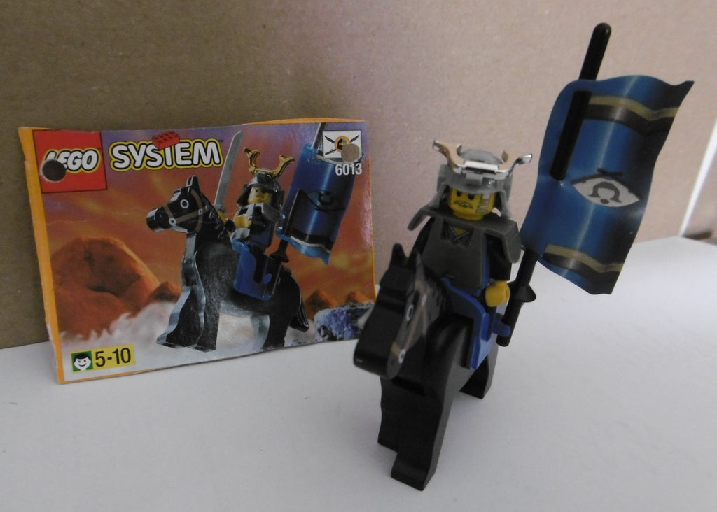 Lego System 6013 – Samurai Warrior