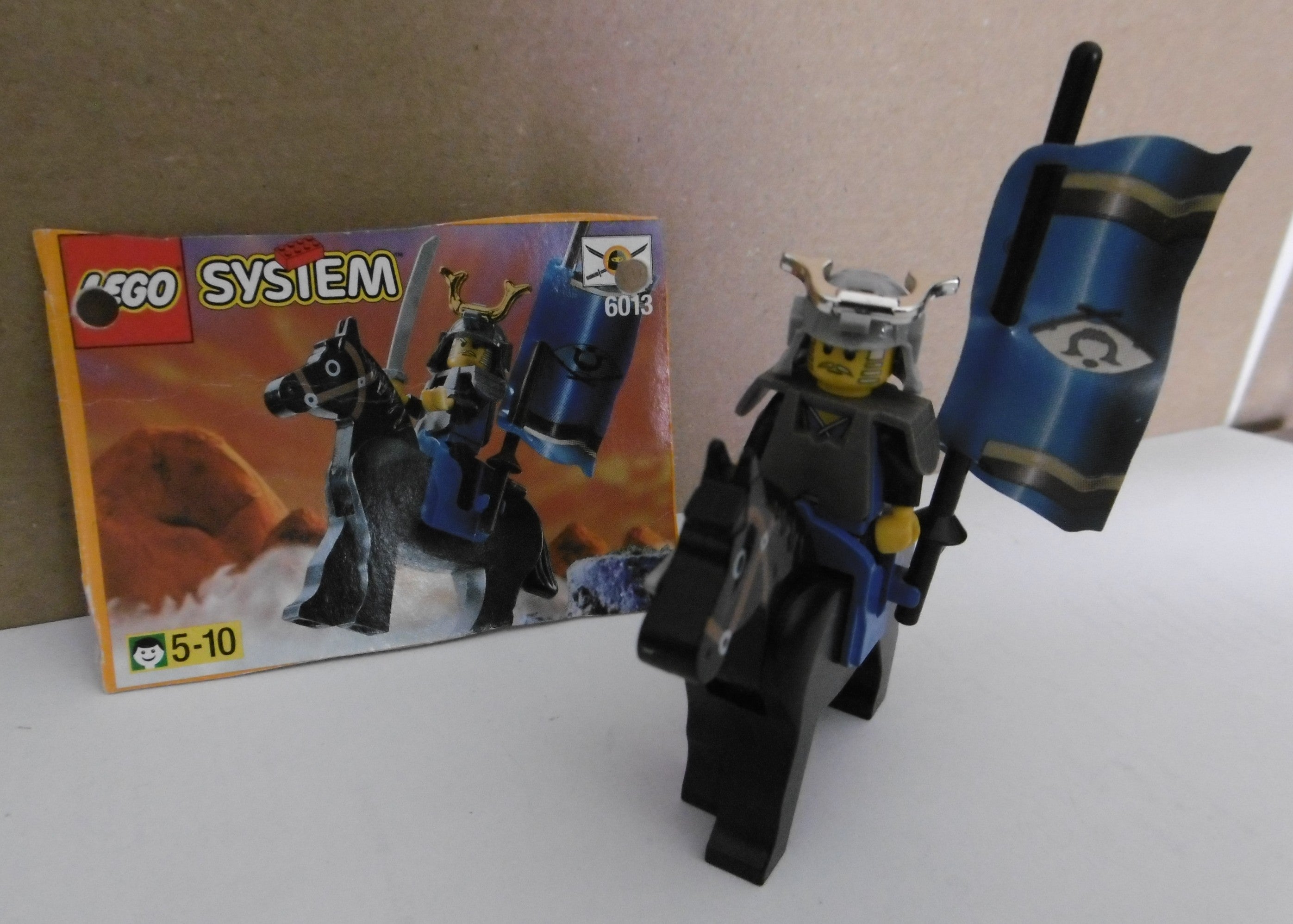 Lego System 6013 – Samurai Warrior