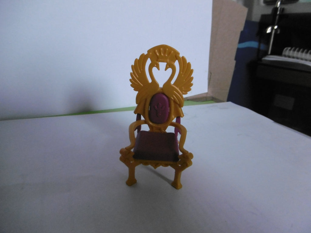 Playmobil Esszimmer-Set Victorian gebraucht (Tisch + 4 Stühle)